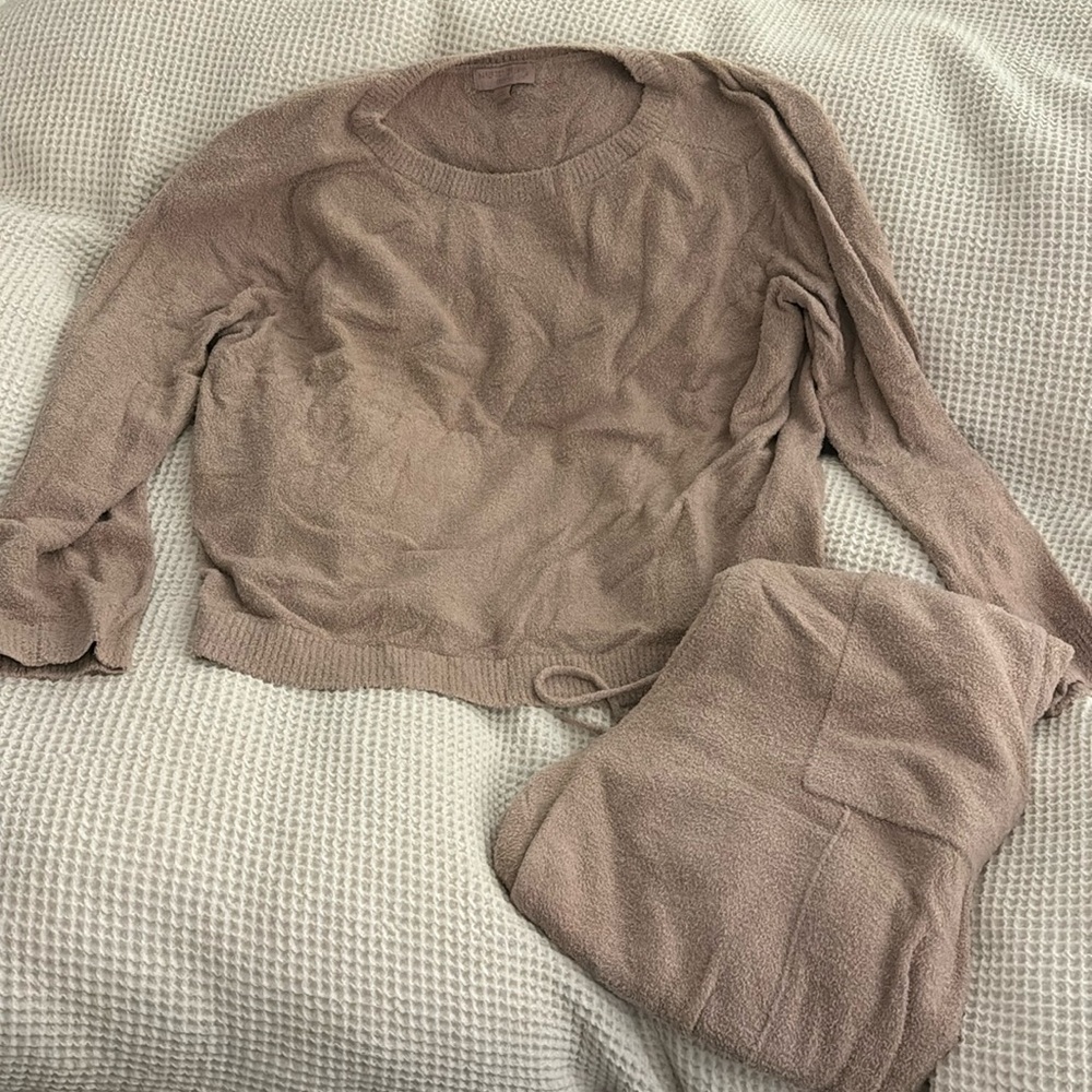 Barefoot Dreams Matching Set